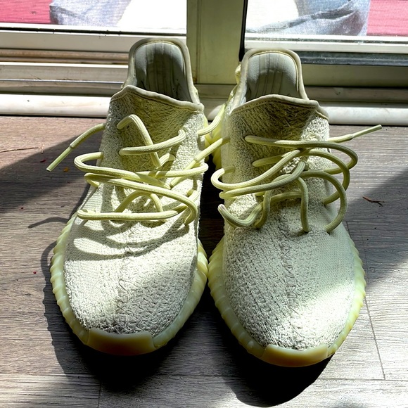 Yeezy Other - Yeezy 350 butter size 6.5 men’s